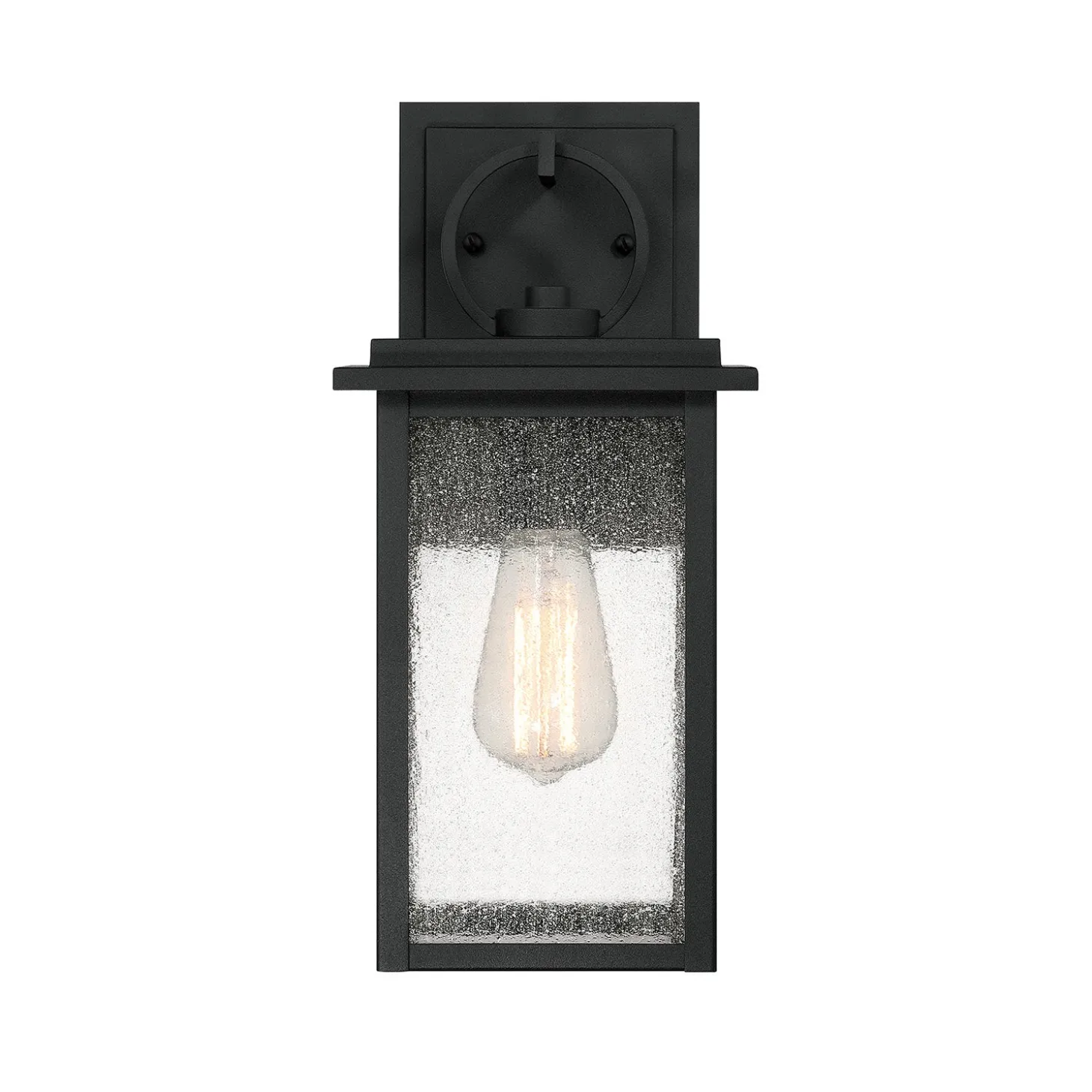 Paterson Outdoor Wall Light, Medium