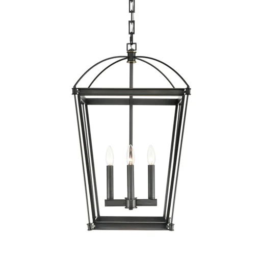 Pierce Medium Lantern Pendant 17