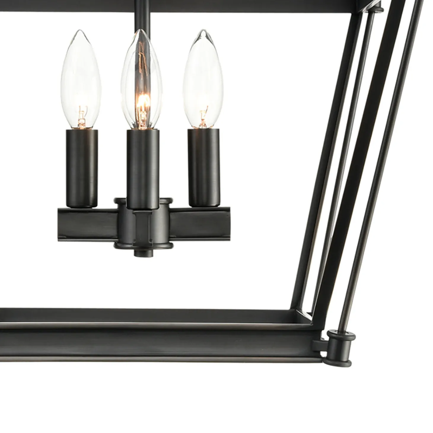 Pierce Semi-Flush 16