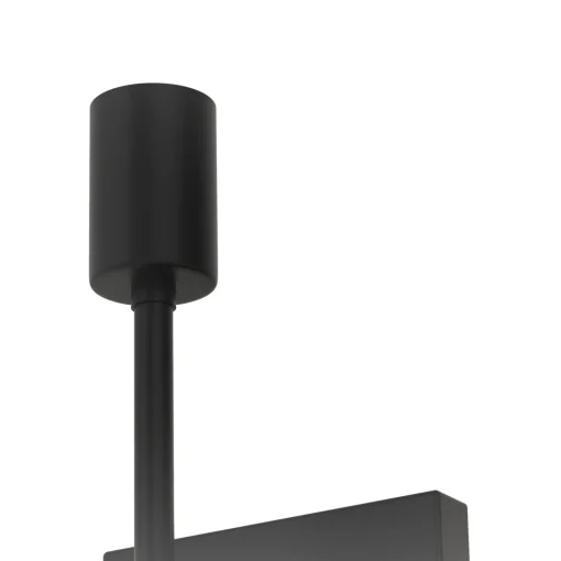 Prospect 2 Light Wall Sconce, Matte Black