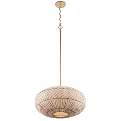 Sienna 4 Light Pendant 22