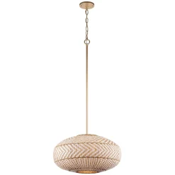 Sienna 4 Light Pendant 22