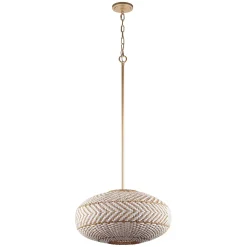Sienna 4 Light Pendant 22