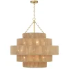 Sorelle 20 Light Chandelier 32