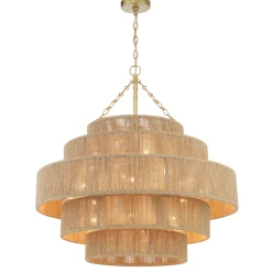 Sorelle 20 Light Chandelier 32