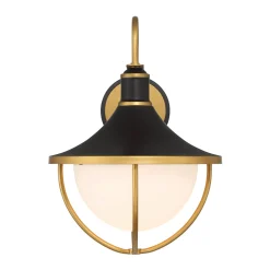 Tobin Outdoor Wall Light, Medium 19